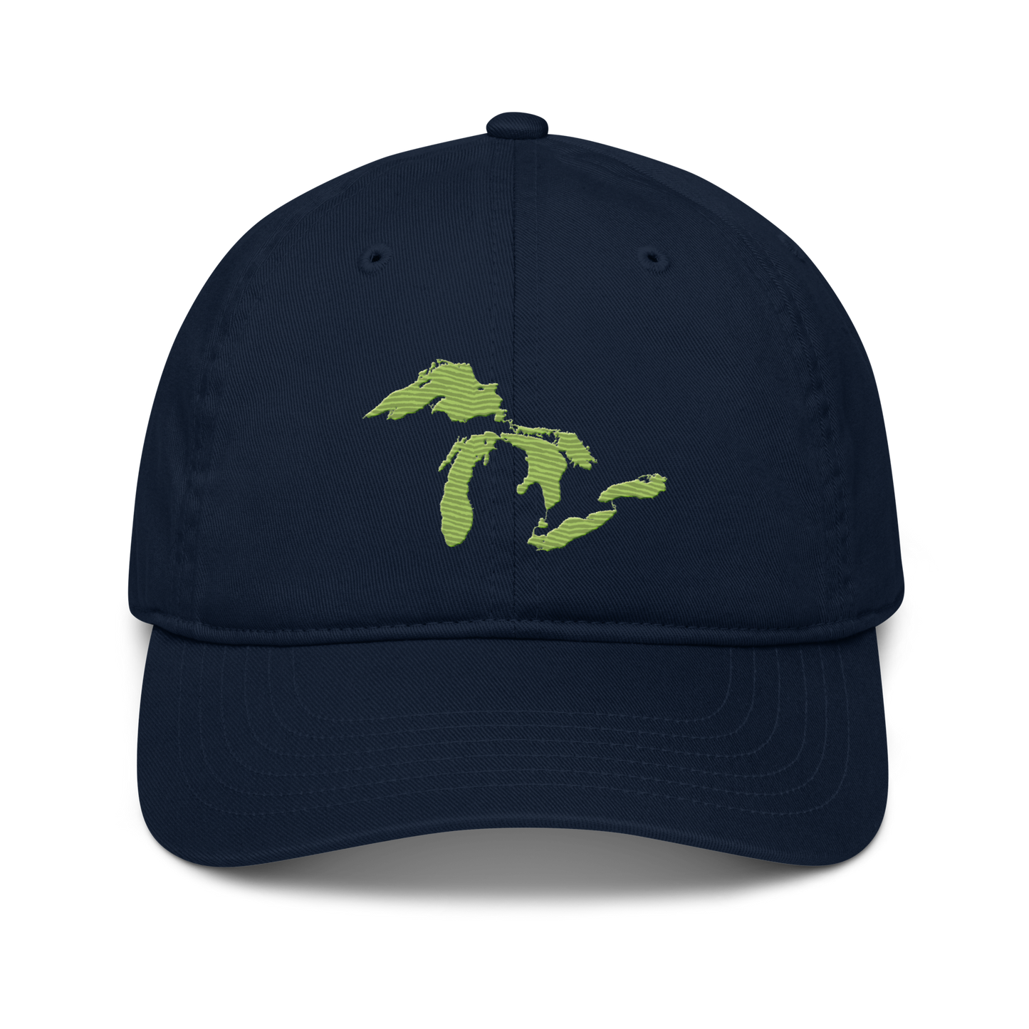 Great Lakes Classic Baseball Cap | Gooseberry Green