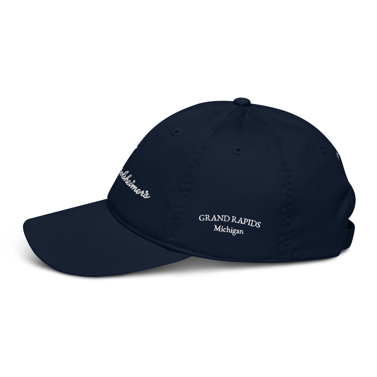 'Herpolsheimer's' Classic Baseball Cap (Historic GR Store) | Ultimate Edition