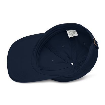 Upper Peninsula Classic Baseball Cap | Superior Blue