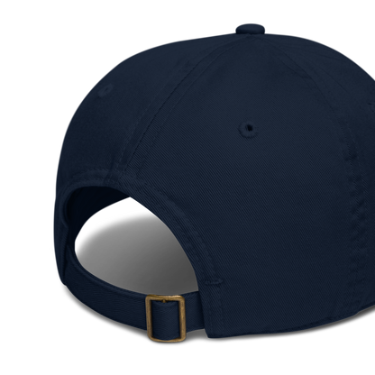 Detroit 'Old English D' Classic Baseball Cap (Azure)