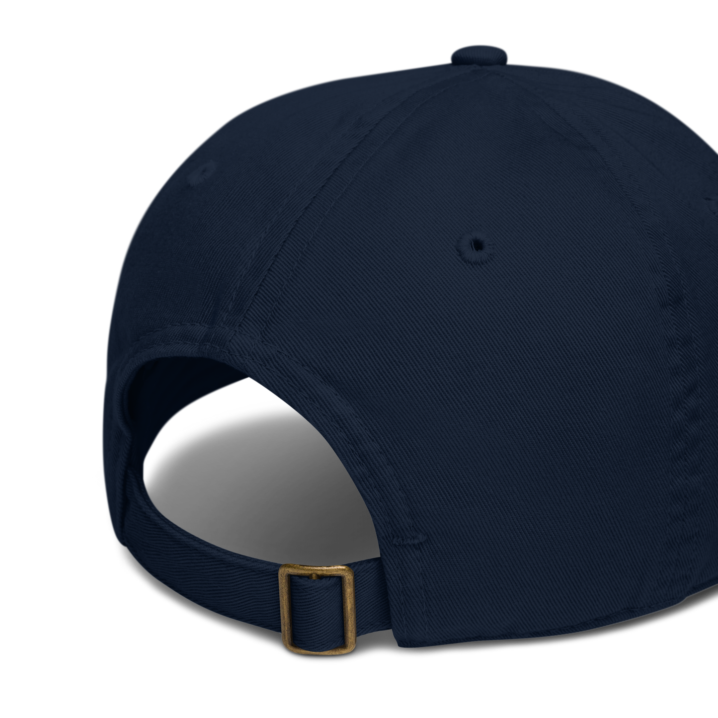 Detroit 'Old English D' Classic Baseball Cap (Gold)