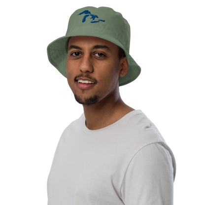 Great Lakes Organic Bucket Hat