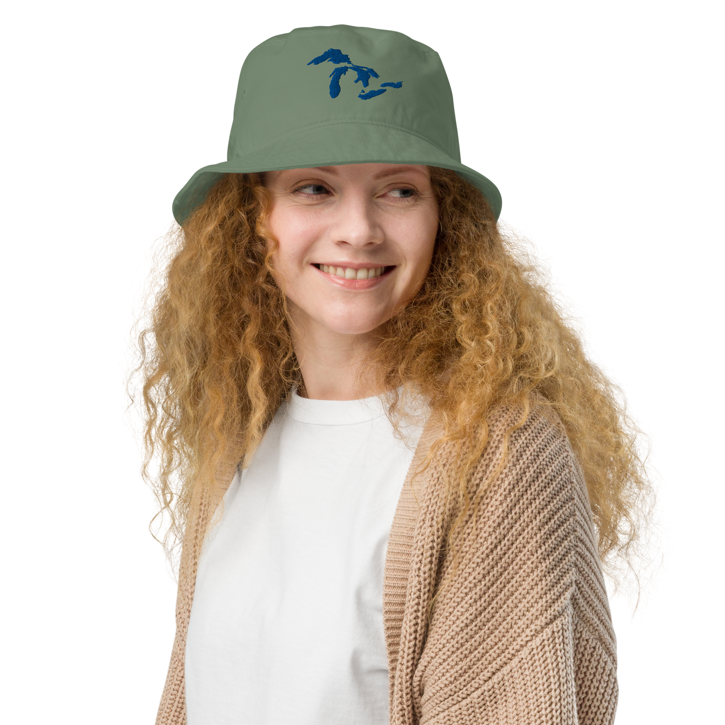 Great Lakes Organic Bucket Hat