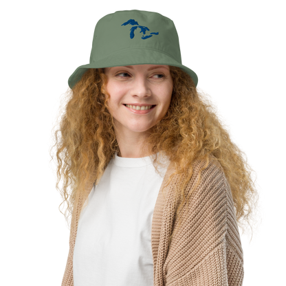 Great Lakes Organic Bucket Hat