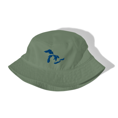 Great Lakes Organic Bucket Hat