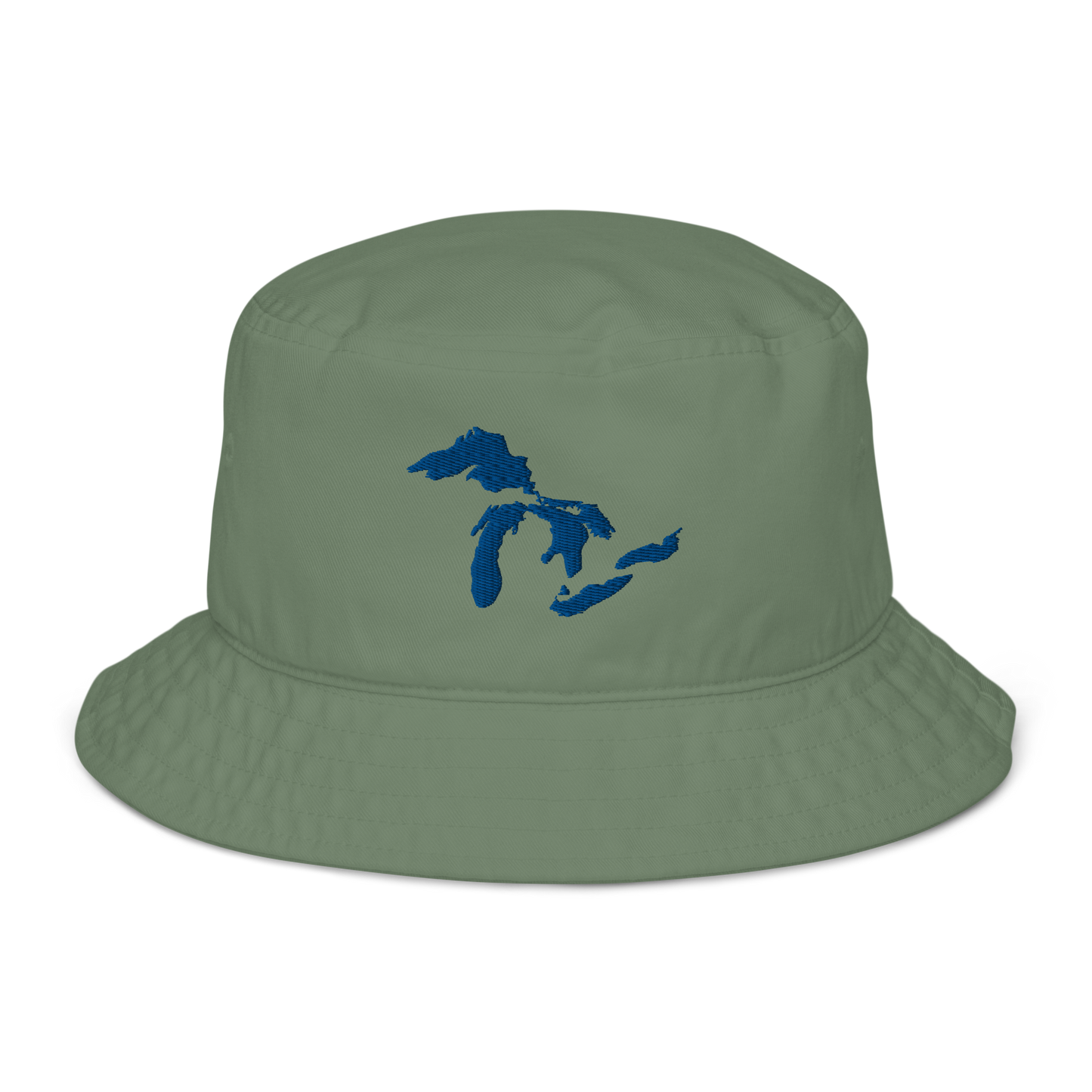 Great Lakes Organic Bucket Hat