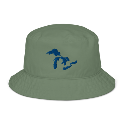 Great Lakes Organic Bucket Hat