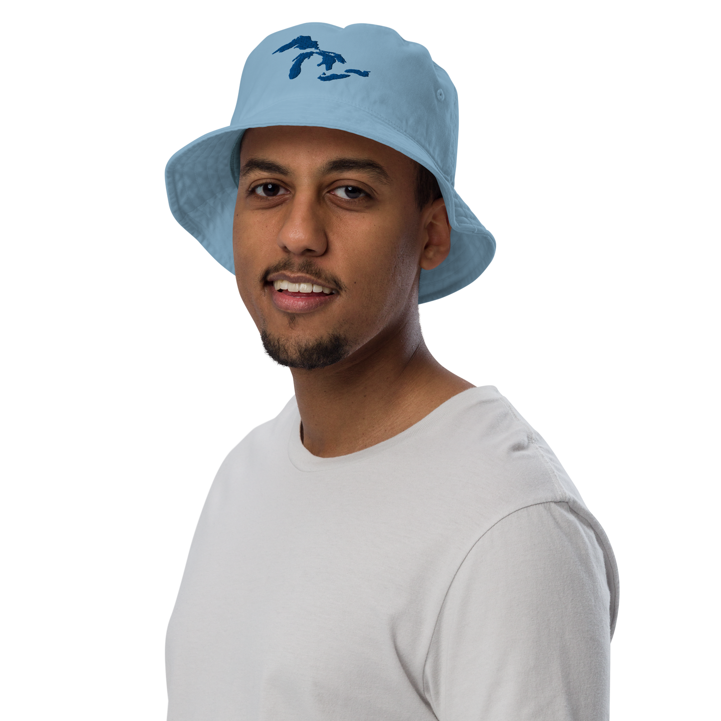 Great Lakes Organic Bucket Hat