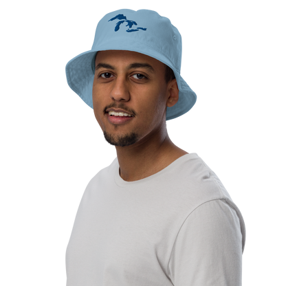 Great Lakes Organic Bucket Hat