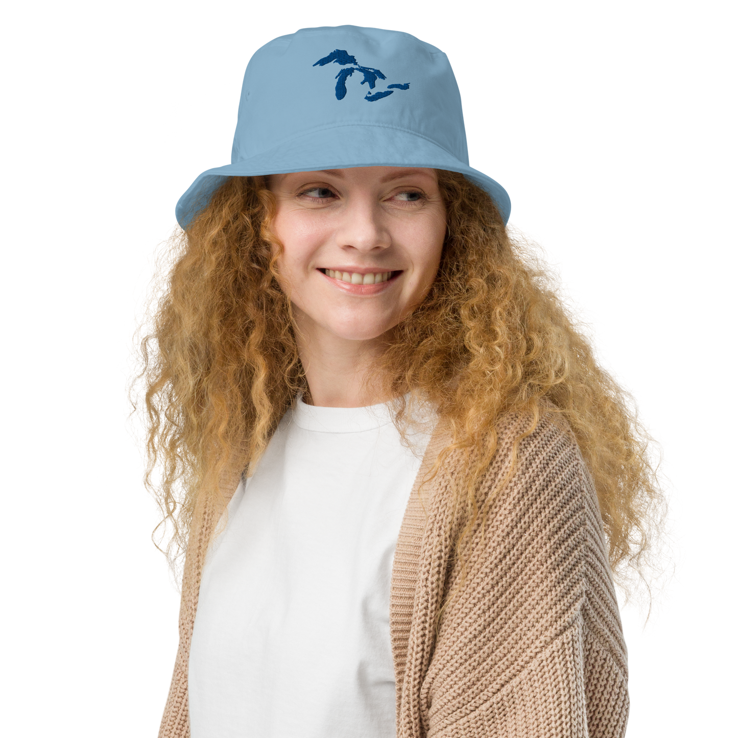 Great Lakes Organic Bucket Hat