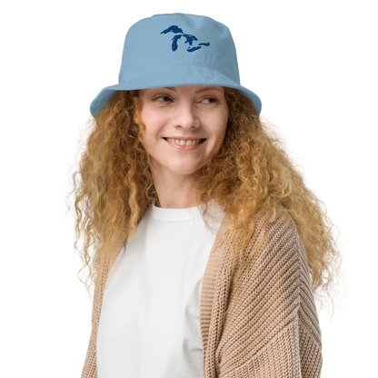 Great Lakes Organic Bucket Hat