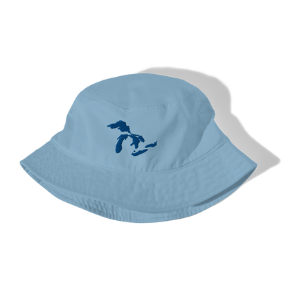 Great Lakes Organic Bucket Hat