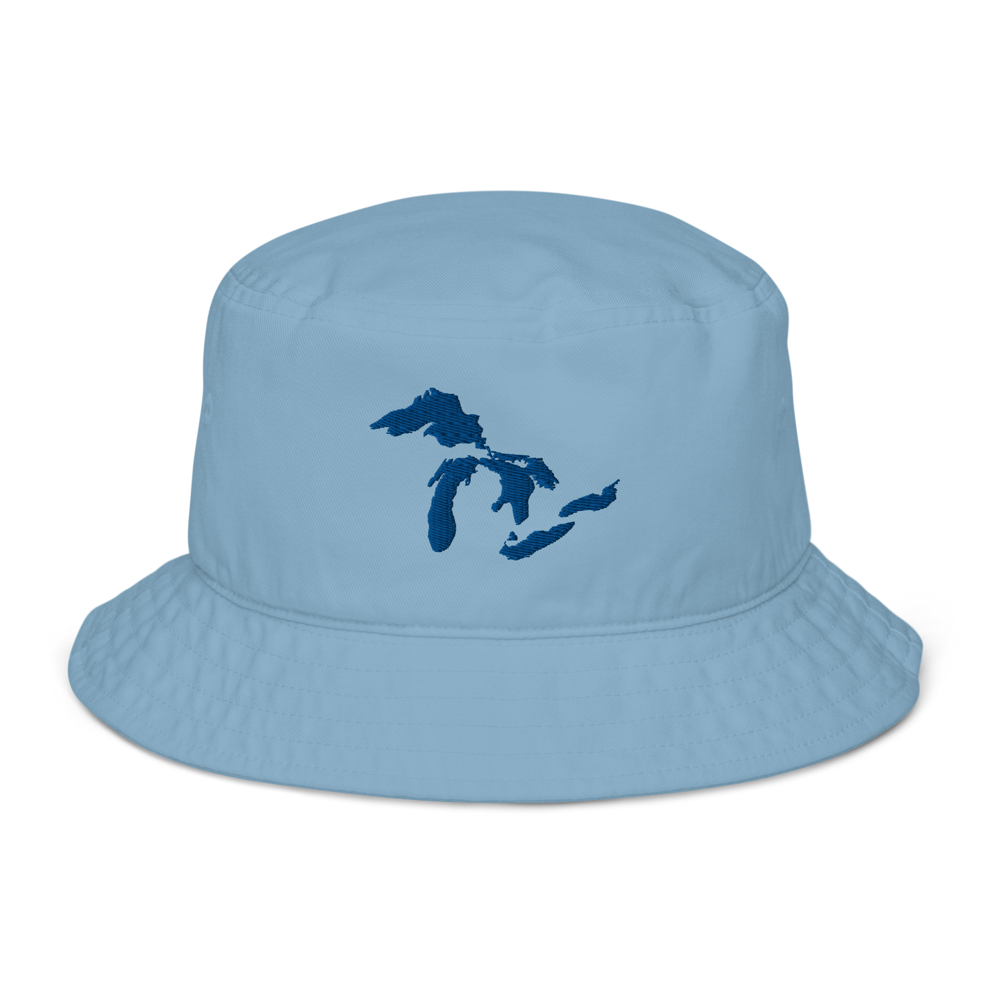 Great Lakes Organic Bucket Hat