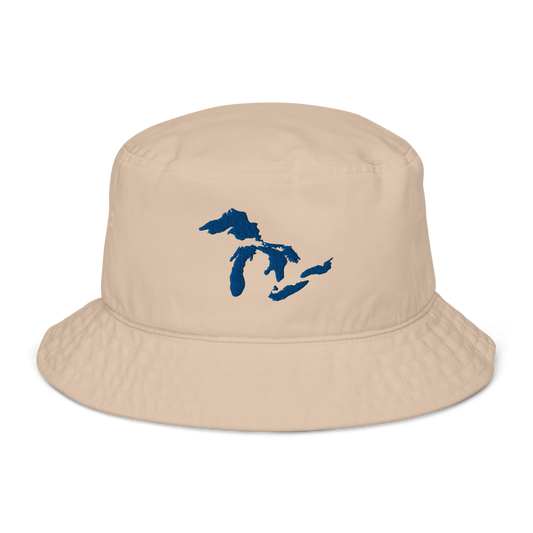 Great Lakes Organic Bucket Hat