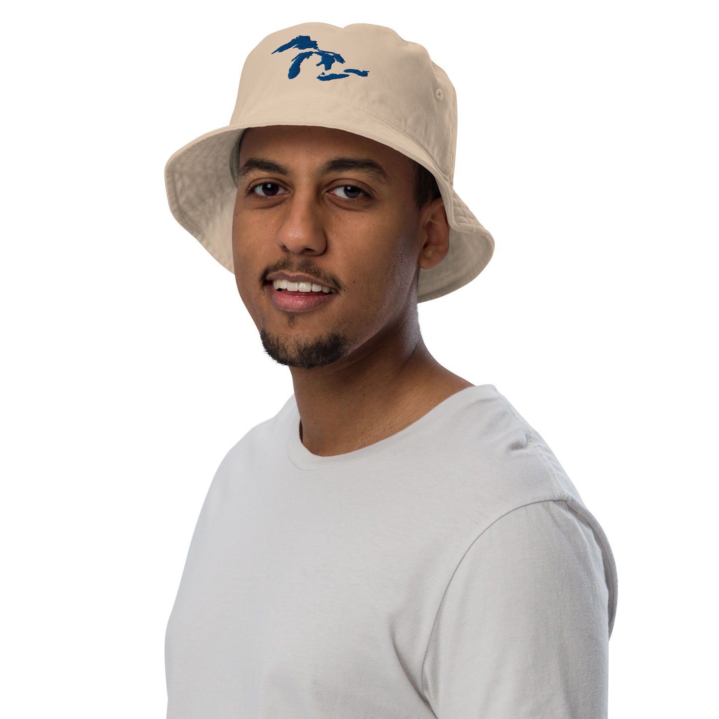 Great Lakes Organic Bucket Hat