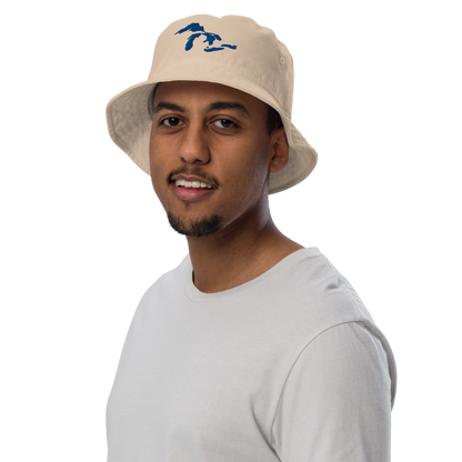 Great Lakes Organic Bucket Hat