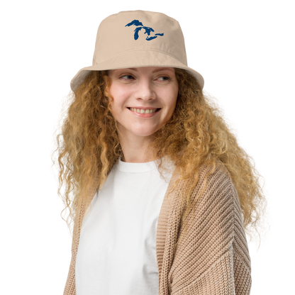 Great Lakes Organic Bucket Hat