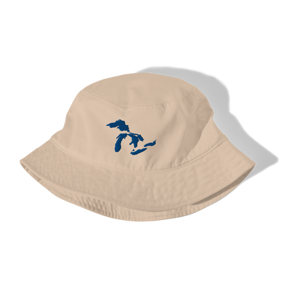 Great Lakes Organic Bucket Hat