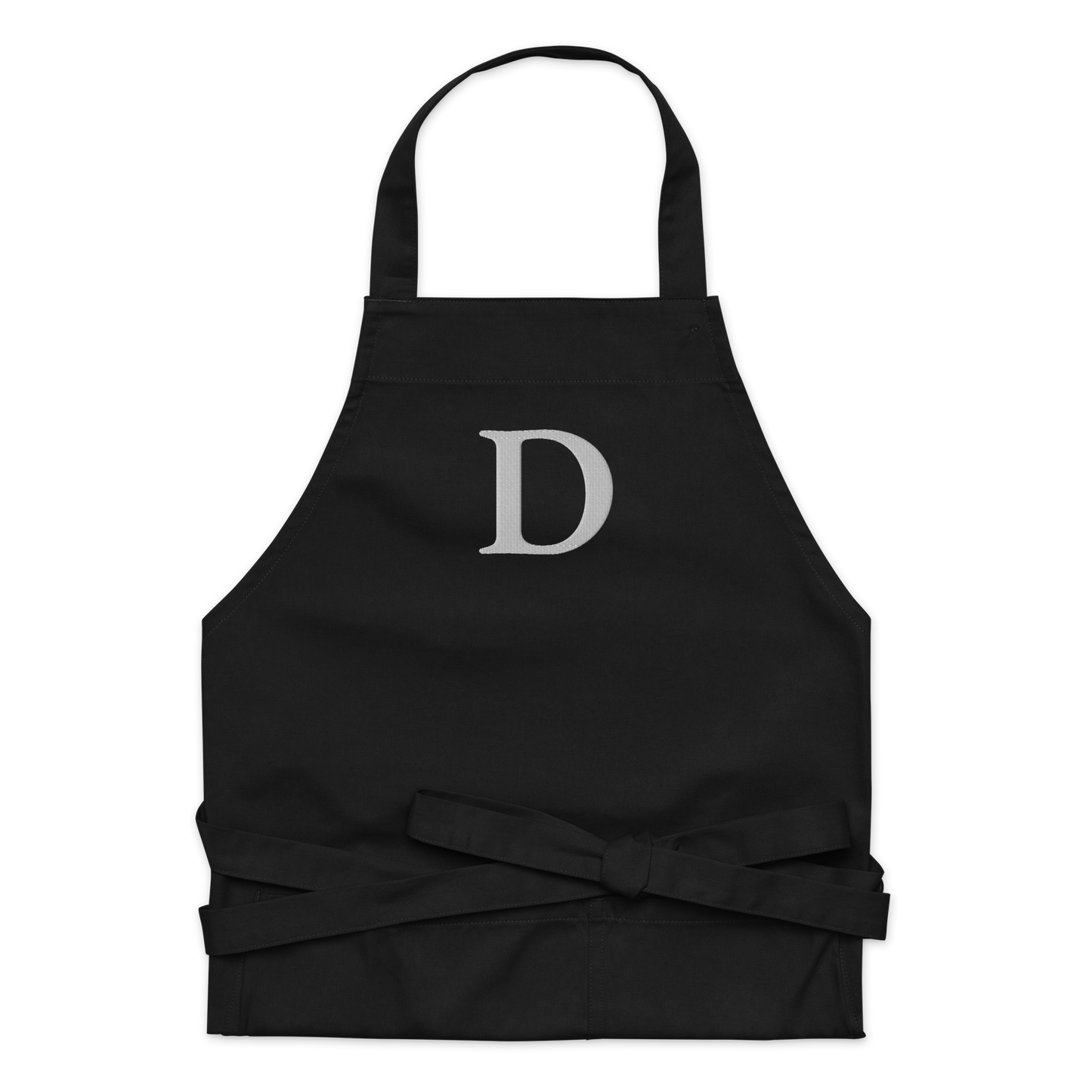 Detroit 'Old French D' Chef's Apron