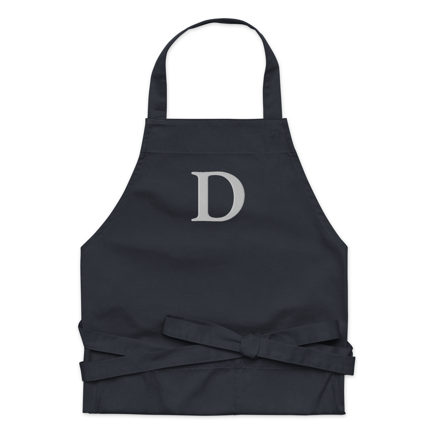 Detroit 'Old French D' Chef's Apron