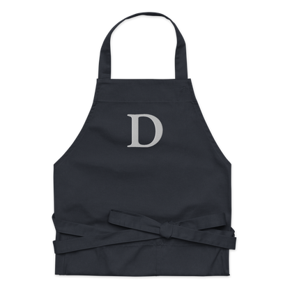 Detroit 'Old French D' Chef's Apron