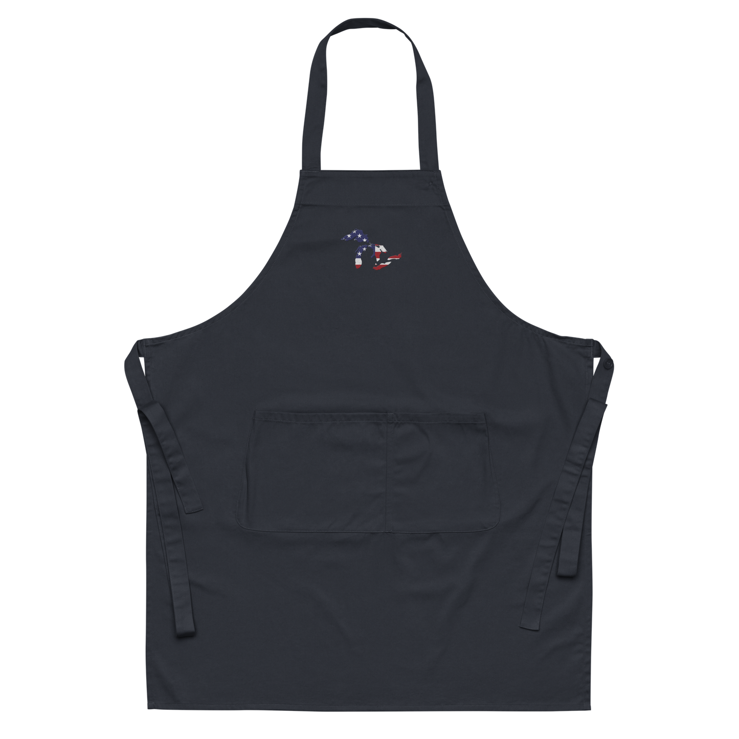 Great Lakes Apron | Unisex Emb. - Patriotic Edition