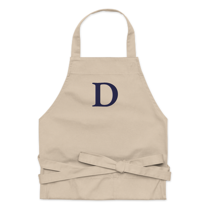 Detroit 'Old French D' Chef's Apron