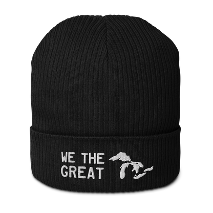 Great Lakes 'We the Great' Organic Beanie