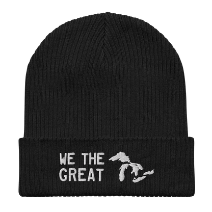 Great Lakes 'We the Great' Organic Beanie