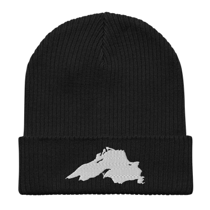 Lake Superior Organic Beanie