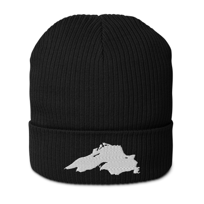 Lake Superior Organic Beanie