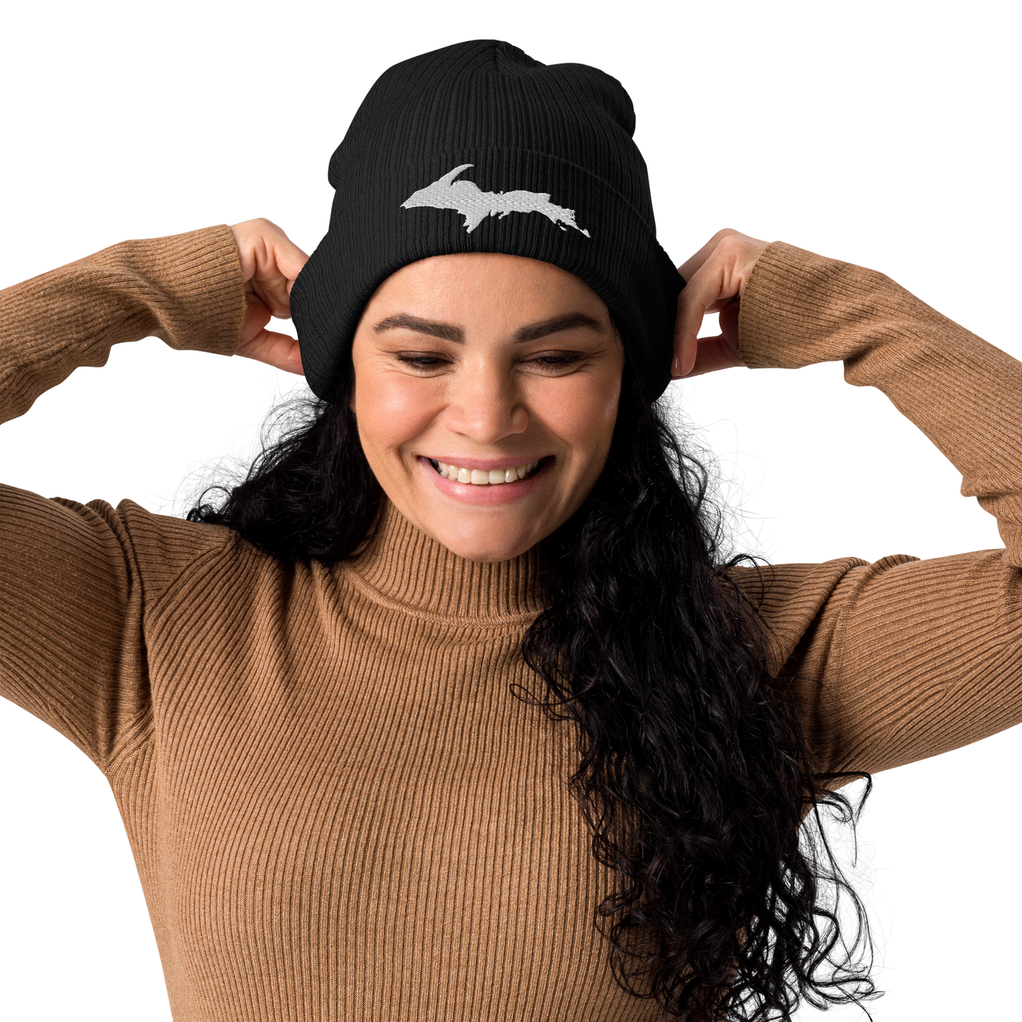 Upper Peninsula Organic Beanie