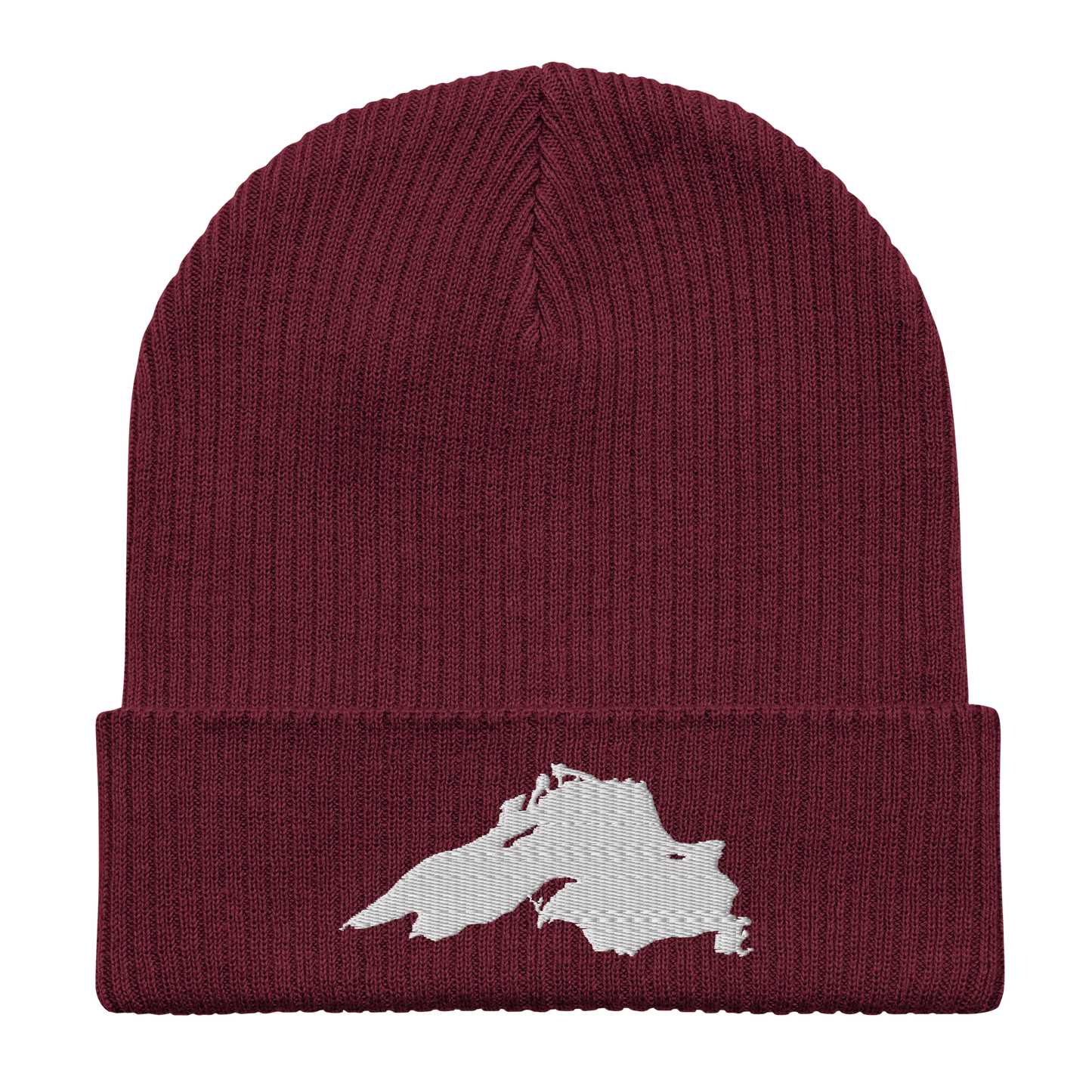 Lake Superior Organic Beanie