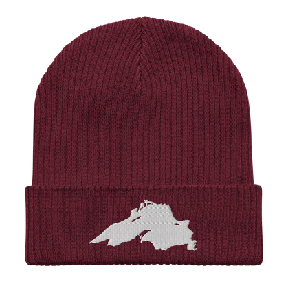 Lake Superior Organic Beanie