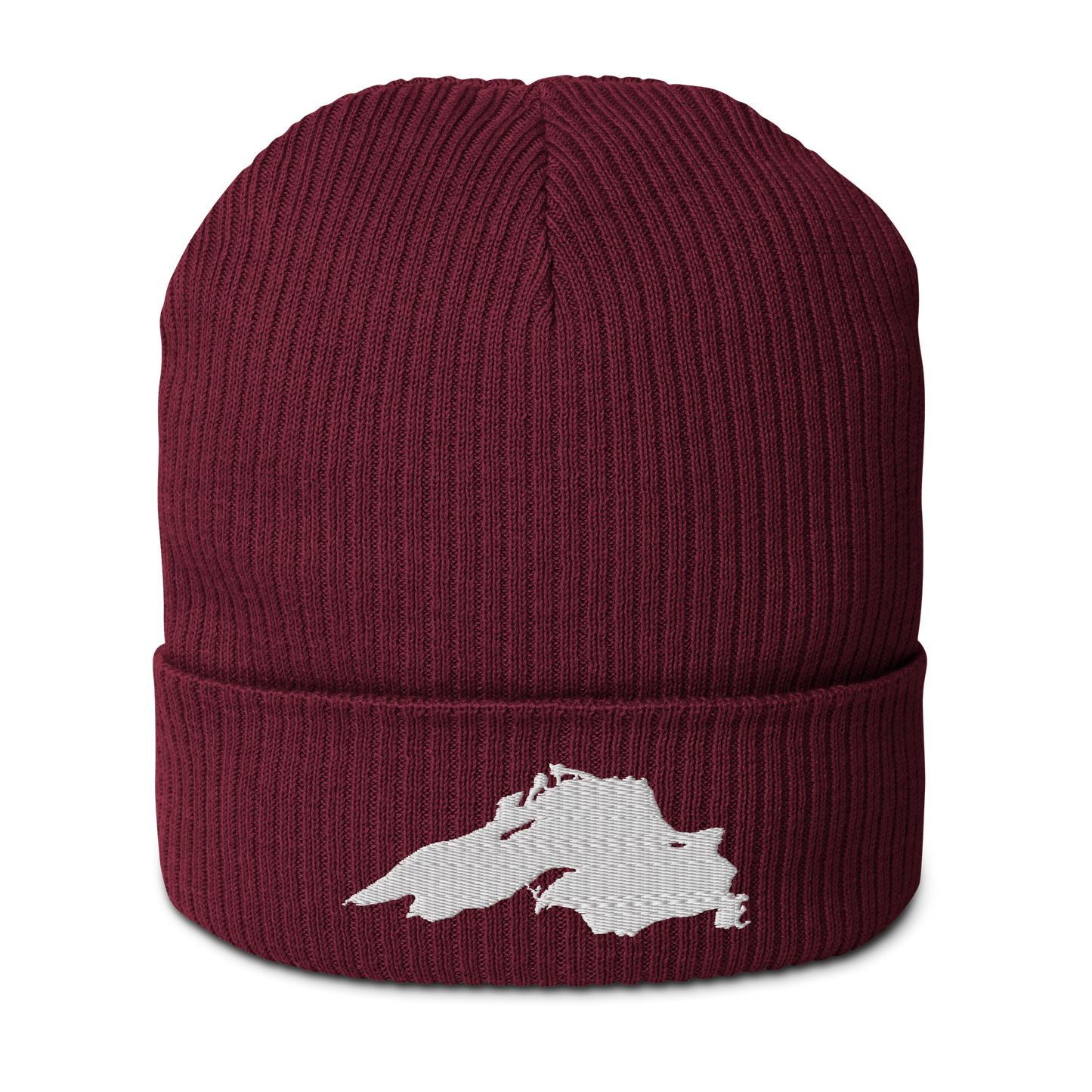 Lake Superior Organic Beanie