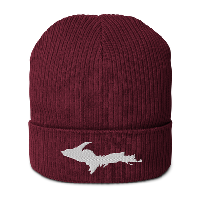 Upper Peninsula Organic Beanie