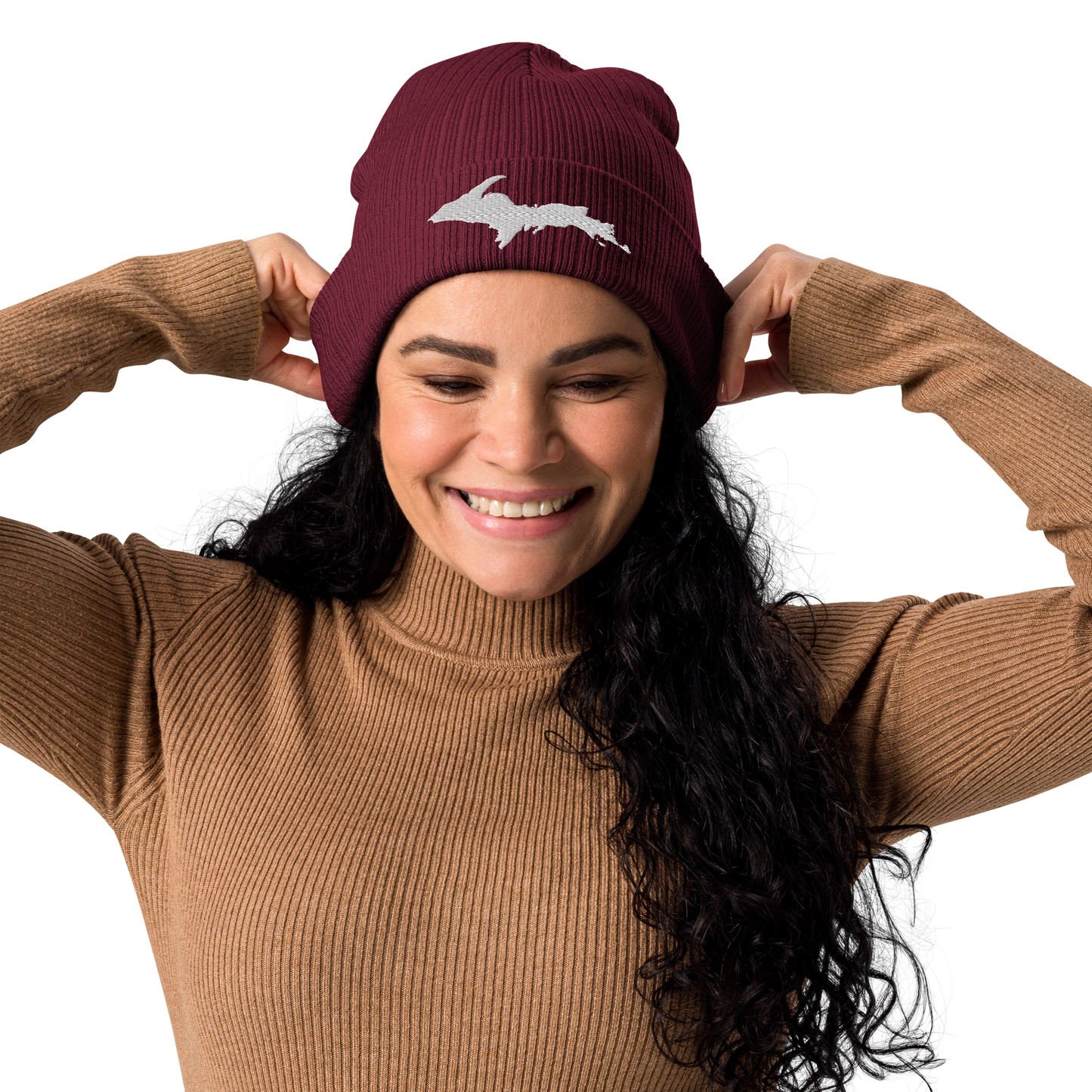 Upper Peninsula Organic Beanie