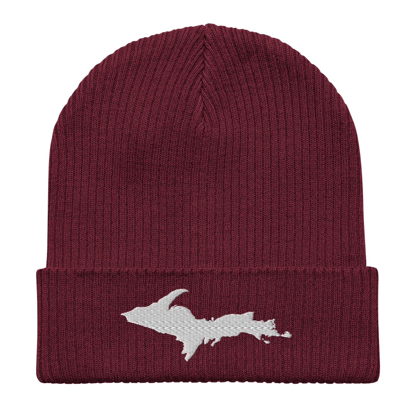 Upper Peninsula Organic Beanie