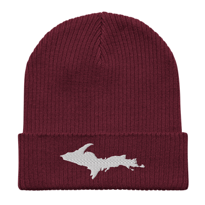 Upper Peninsula Organic Beanie