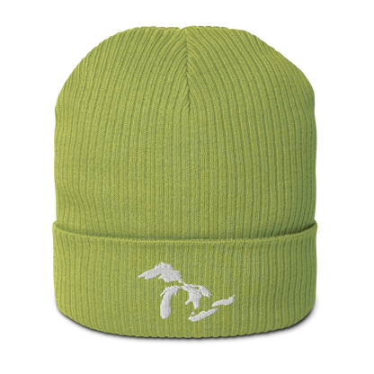 Great Lakes Organic Beanie