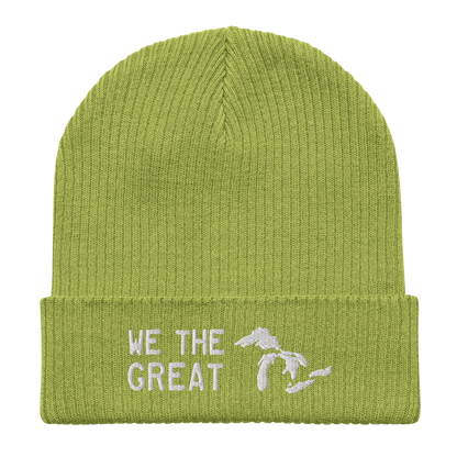 Great Lakes 'We the Great' Organic Beanie