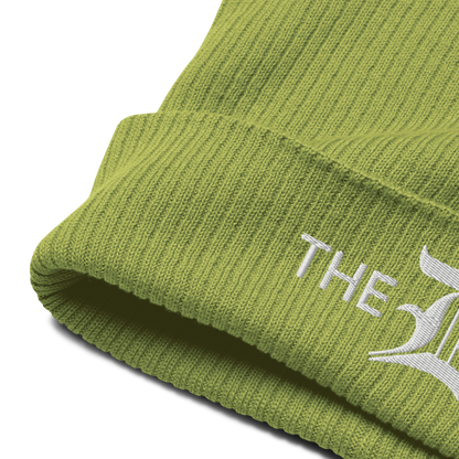 Detroit 'The D' Organic Beanie (w/ Old English D)