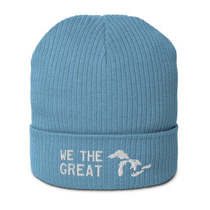 Great Lakes 'We the Great' Organic Beanie