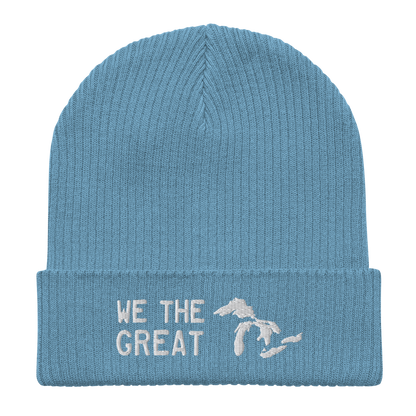 Great Lakes 'We the Great' Organic Beanie