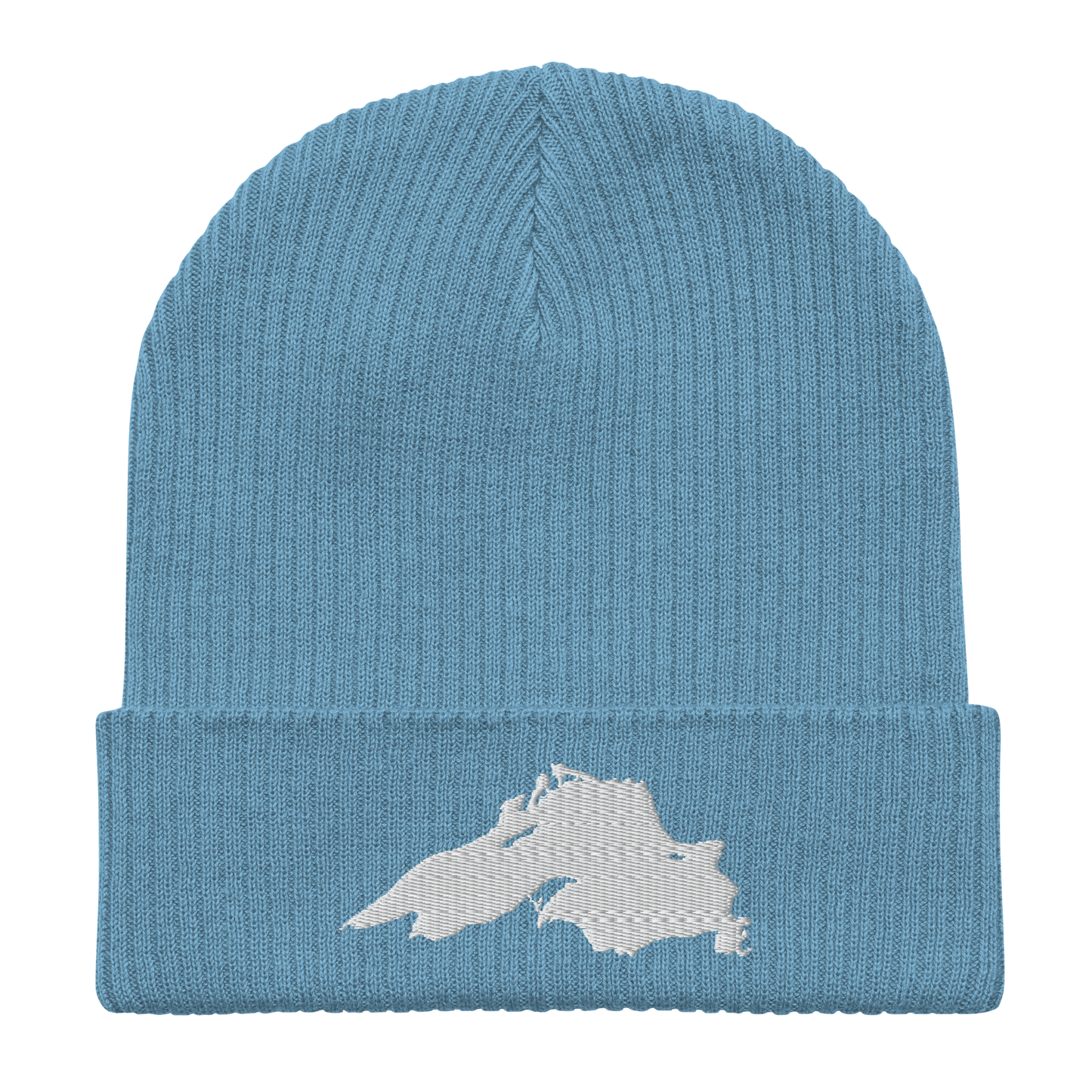 Lake Superior Organic Beanie