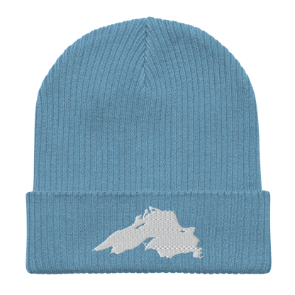 Lake Superior Organic Beanie