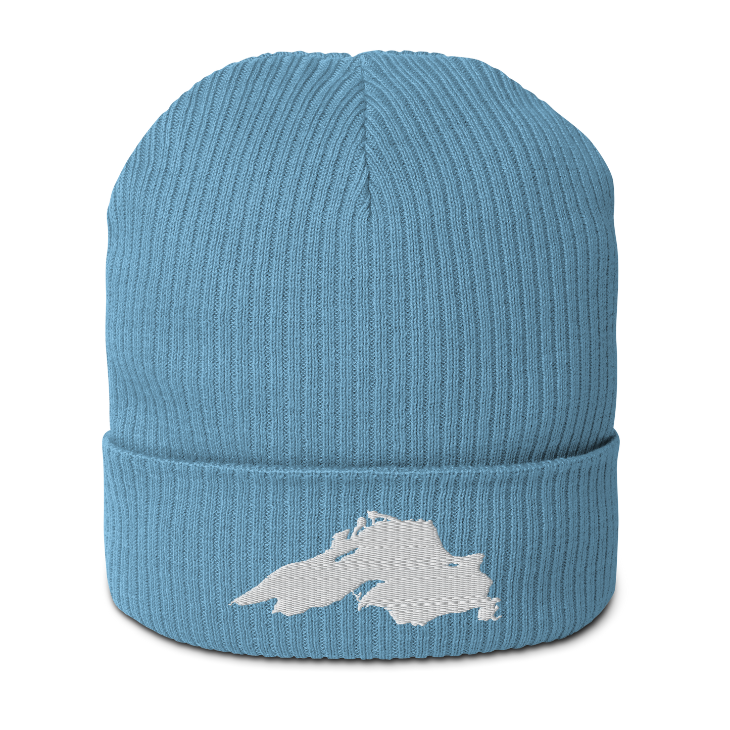 Lake Superior Organic Beanie