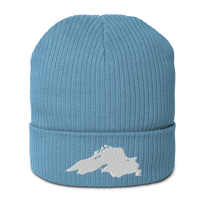 Lake Superior Organic Beanie