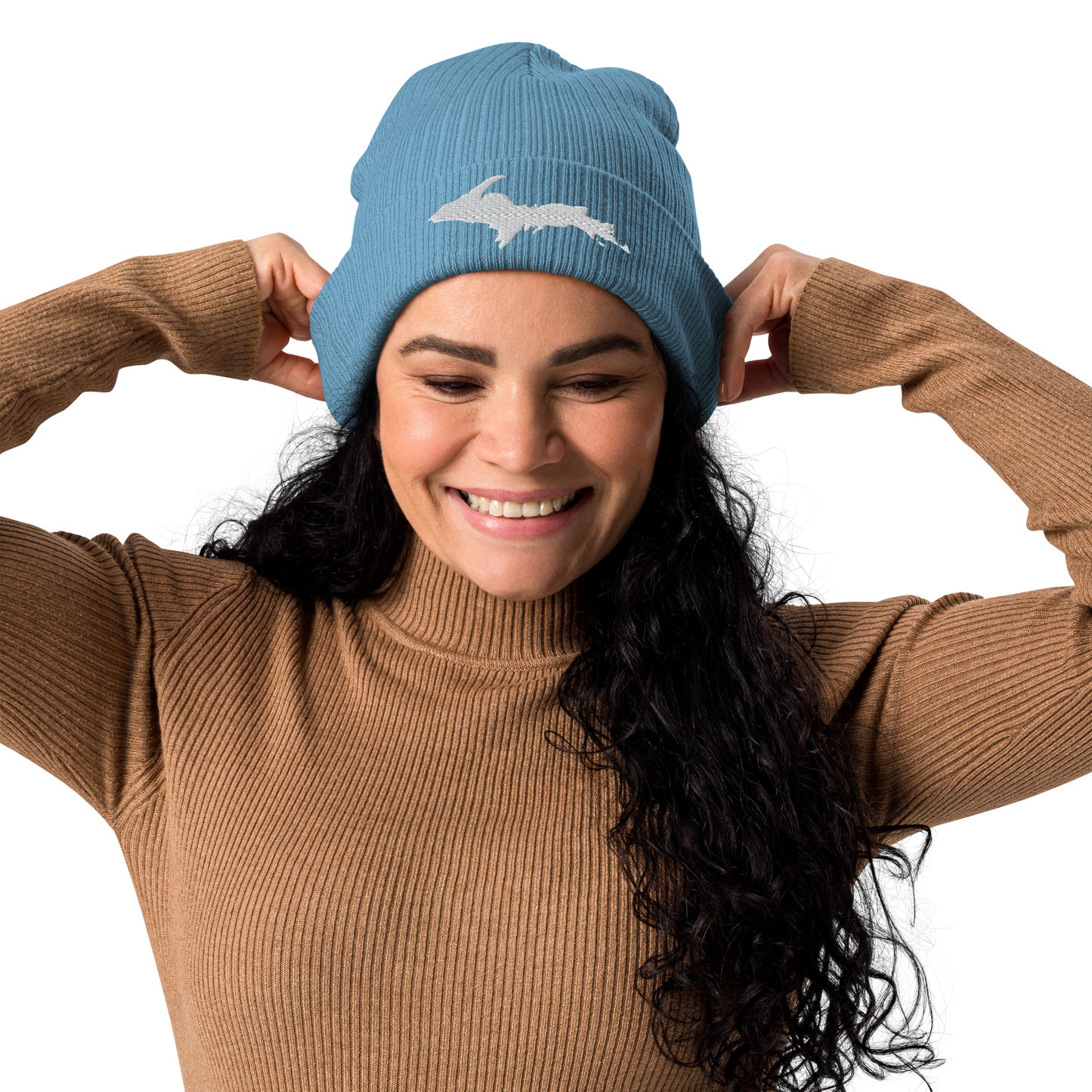 Upper Peninsula Organic Beanie