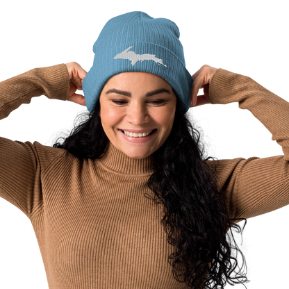 Upper Peninsula Organic Beanie